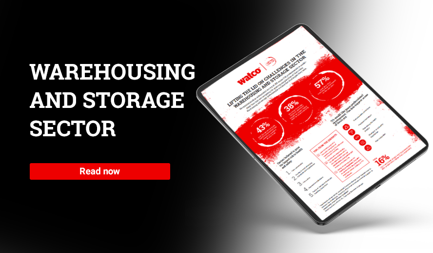 Warehousing and storage sector one pager