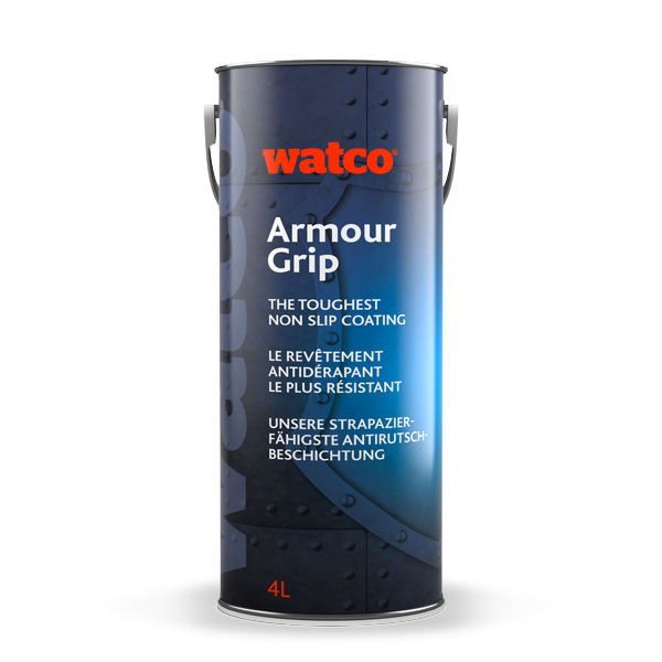 Watco ArmourGrip Tin