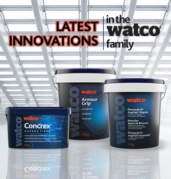 Latest innovations in the Watco family