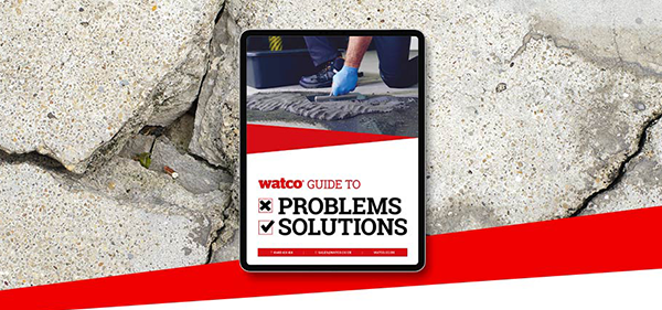 Watco's FREE Guide - Offering Solutions to Your Floor Problems