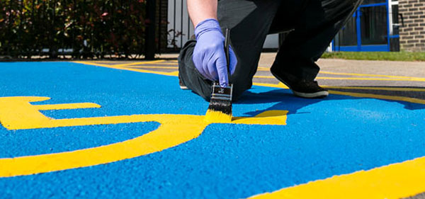 The perfect finish for your asphalt surfaces