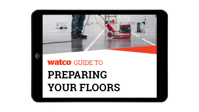 Guide to preparing your floors