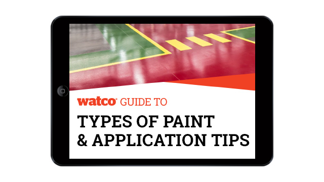 Guide to types of paint and application tips