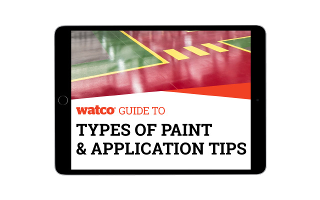 Guide to types of paint and application tips