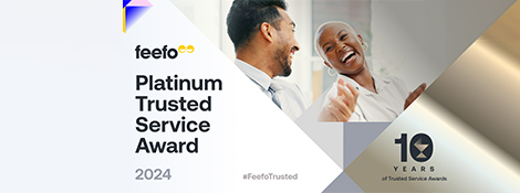 Watco awarded Feefo Platinum Service Award 2024