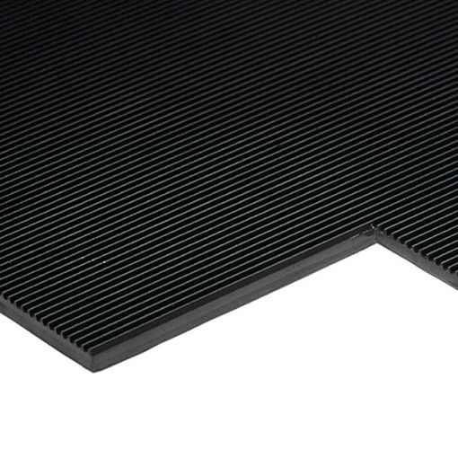 Electrical Safety Mat edge