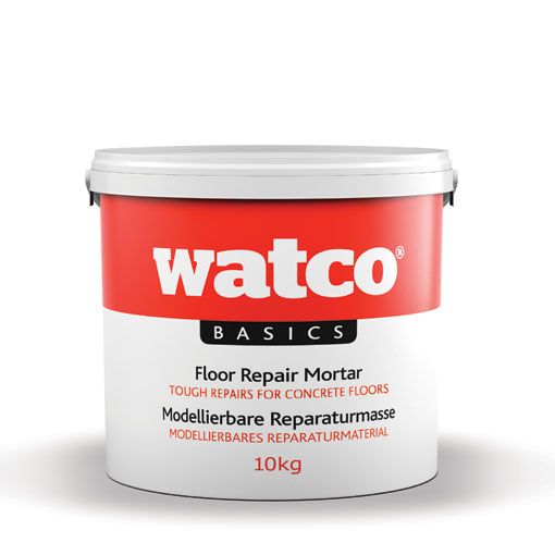 Watco Basics Floor Repair Mortar