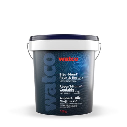 Watco Bitu-Mend® Pour And Restore