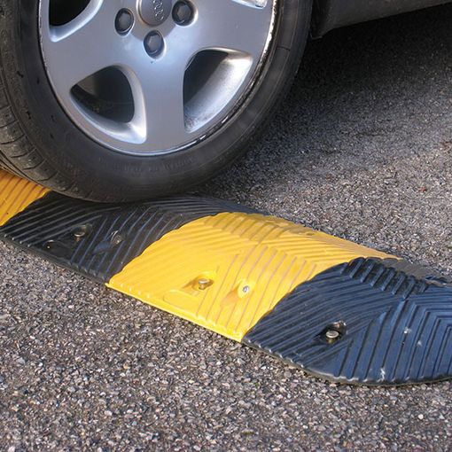 Compact Speed bumps