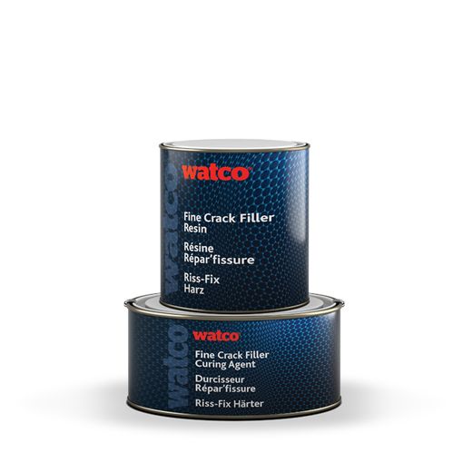 Watco concrete crack filler