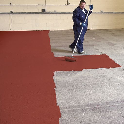 Watco Concrete Floor Paint Matt Anti Slip image 2
