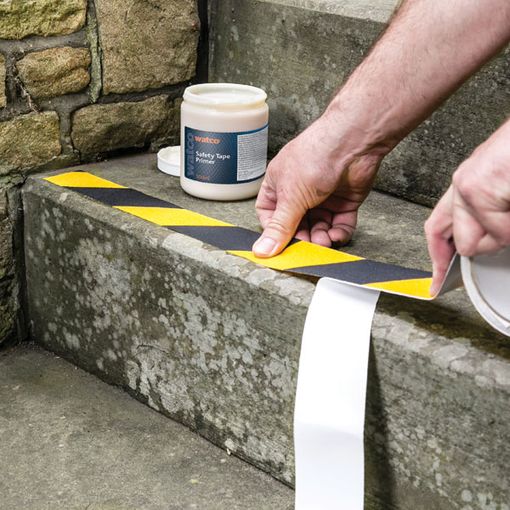 Watco Water Based Safety Tape Primer image 2