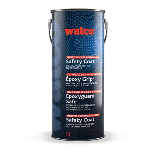 Watco Safety Coat image