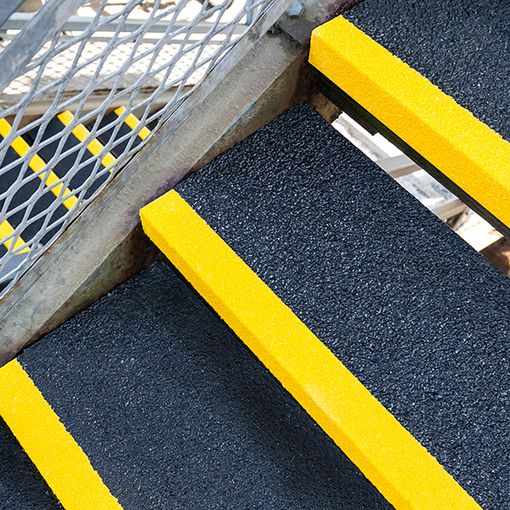 Watco Firm-Step® Heavy Duty GRP Step Covers image 1