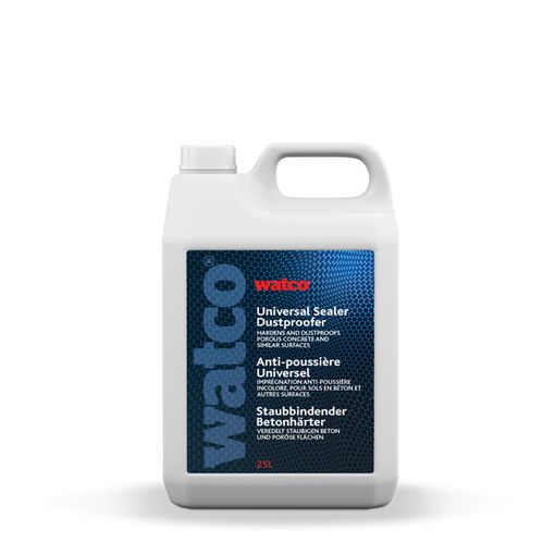 Watco Universal Sealer Dustproofer image 1