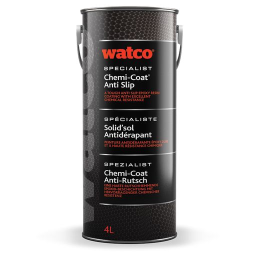 Watco Chemi-Coat Anti Slip