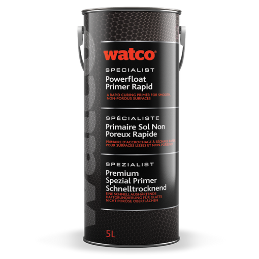 Watco Powerfloat Primer Rapid