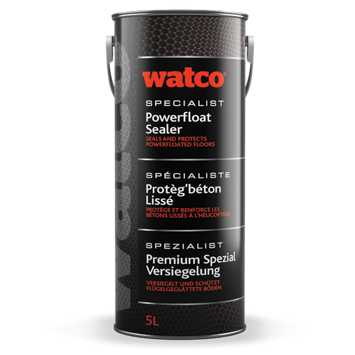 Watco Powerfloat Sealer image 1