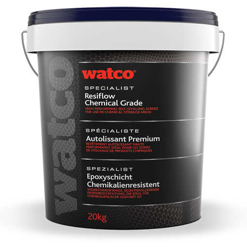 Watco Resiflow Chemical Grade image 1