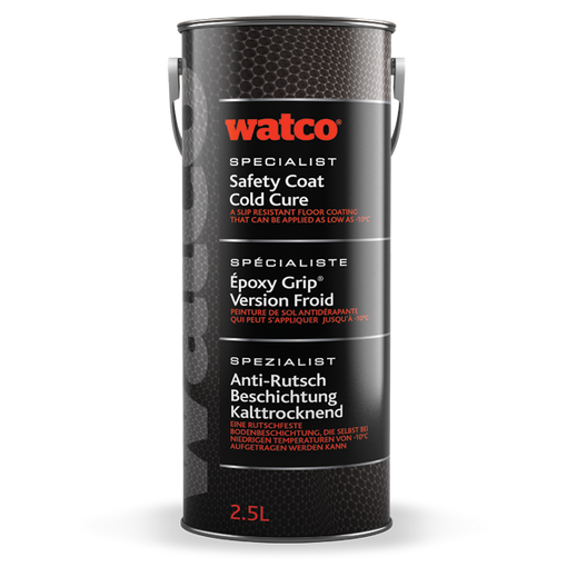 Watco Safety Coat Cold Cure image