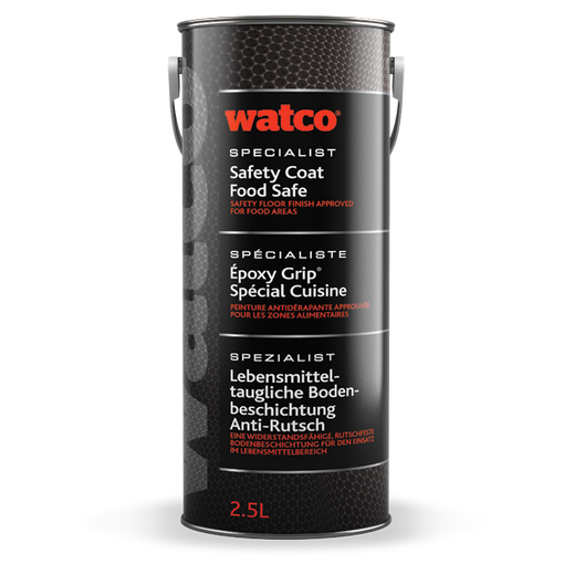 Watco Safety Coat Food Safe image 1
