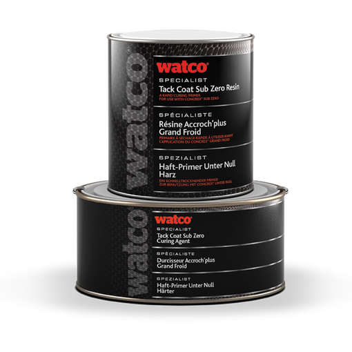 Watco Tack Coat Sub Zero