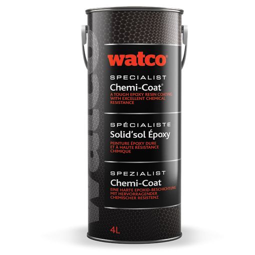Watco Specialist Chemi-Coat