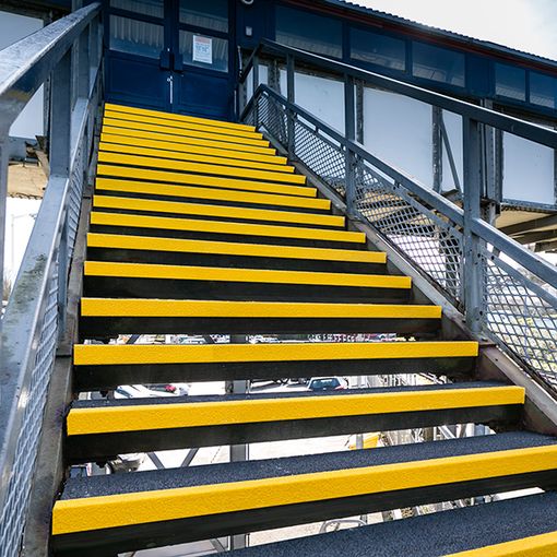 Watco Firm-Step® Heavy Duty GRP Step Covers image 3