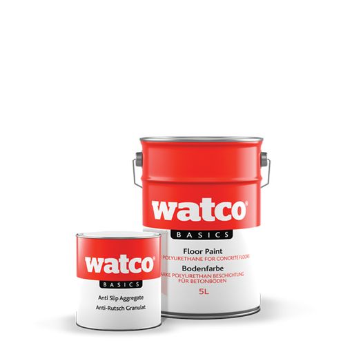 Watco Basics Anti Slip Floor Paint image