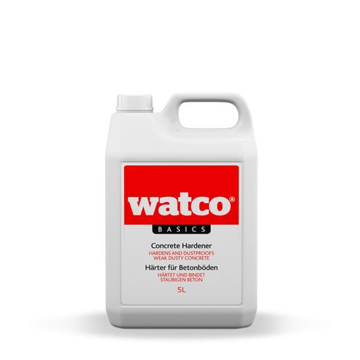 Watco Basics Concrete Hardener