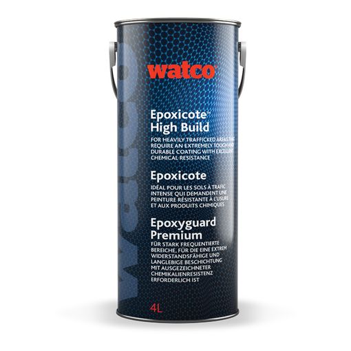 Watco Epoxicote High Build image