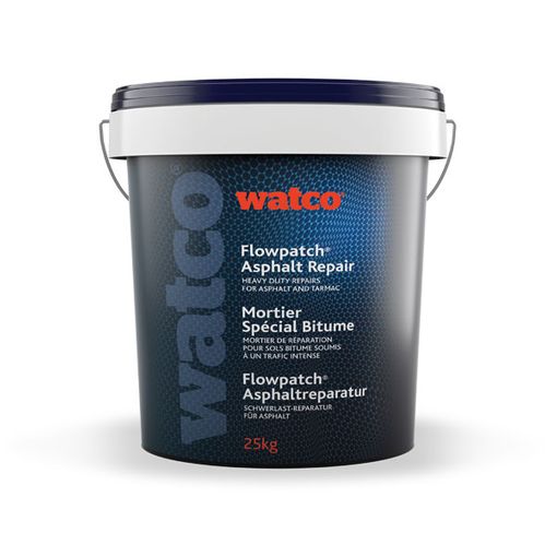 Watco Flowpatch Asphalt Repair