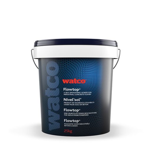 Watco Flowtop Concrete Resurfacer