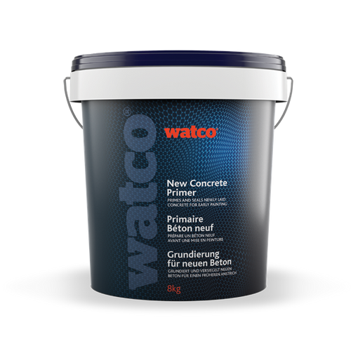 Watco New Concrete Primer image 1