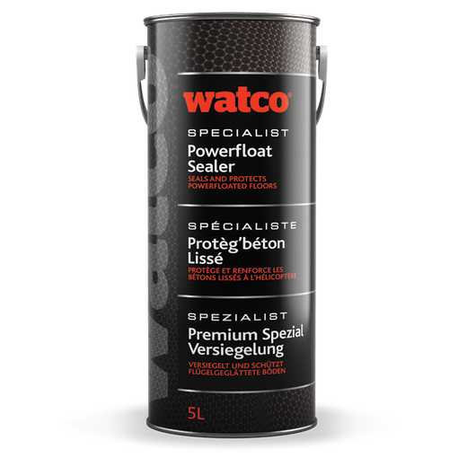Watco Powerfloat Sealer