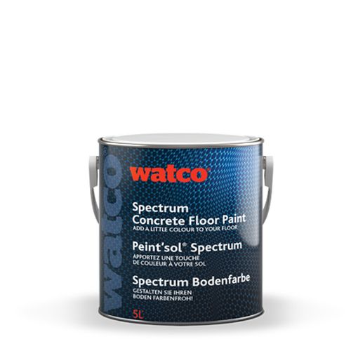 Spectrum Concrete Floor Paint
