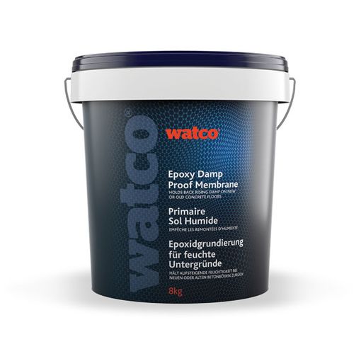 Watco New Concrete Primer