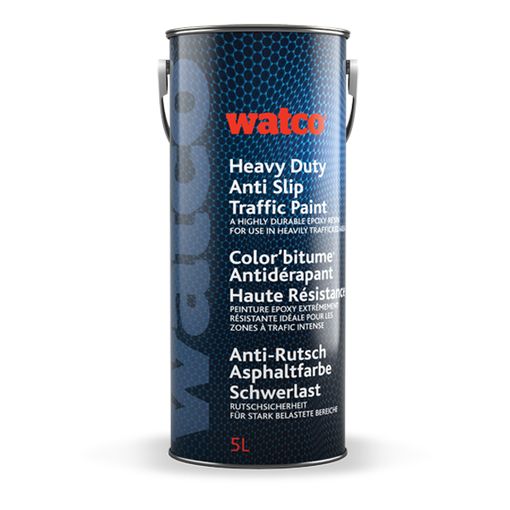 Watco Heavy Duty Anti Slip Traffic Paint