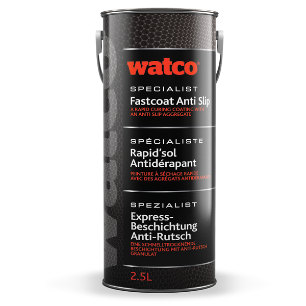 Watco Fastcoat Anti Slip